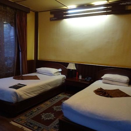 بارو Tashi Namgay Resort المظهر الخارجي الصورة