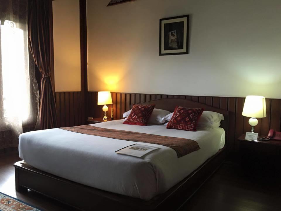 بارو Tashi Namgay Resort المظهر الخارجي الصورة