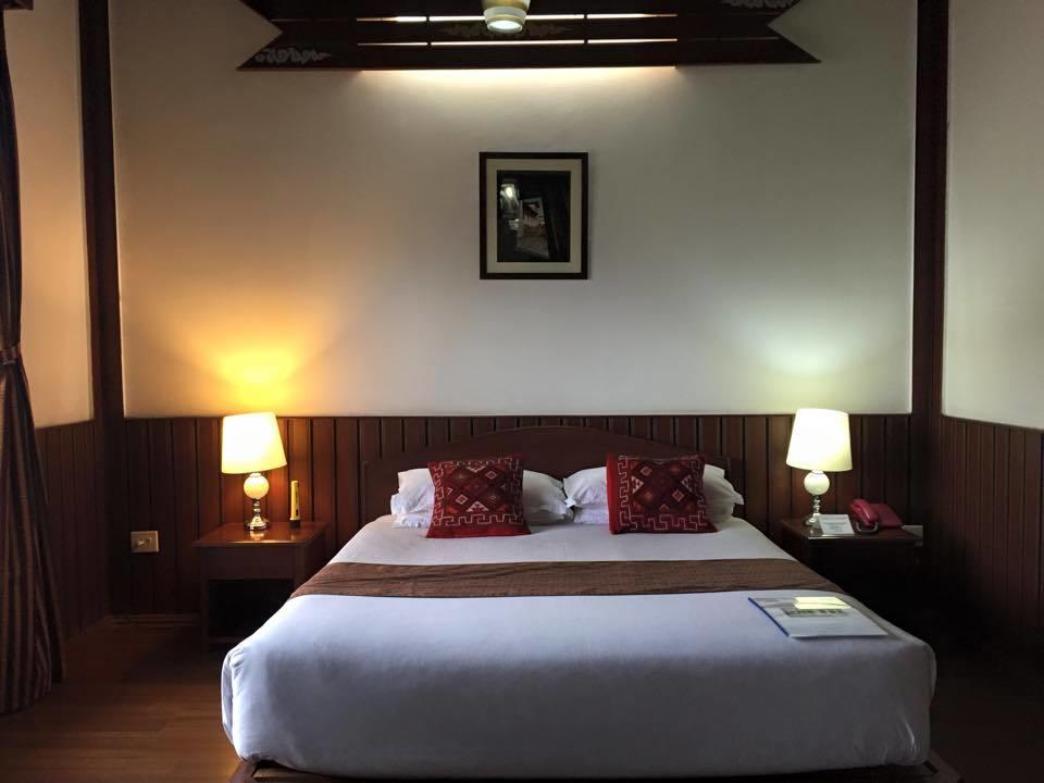 بارو Tashi Namgay Resort المظهر الخارجي الصورة