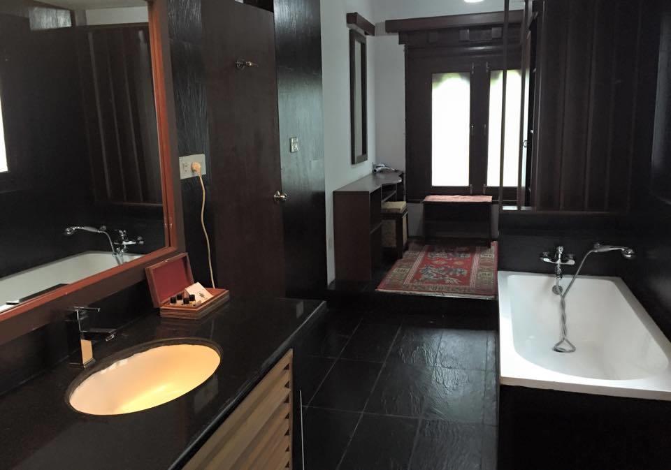 بارو Tashi Namgay Resort المظهر الخارجي الصورة