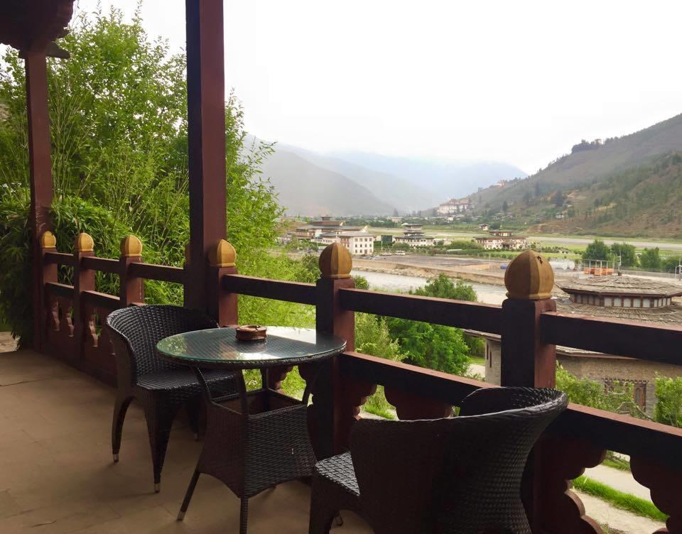 بارو Tashi Namgay Resort المظهر الخارجي الصورة