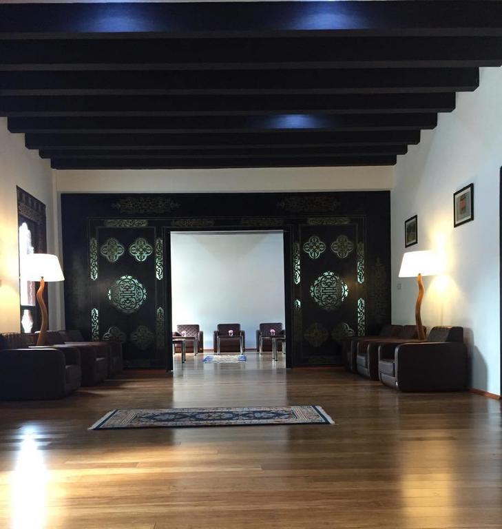 بارو Tashi Namgay Resort المظهر الخارجي الصورة