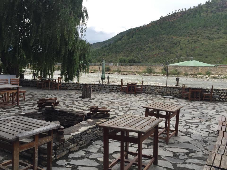 بارو Tashi Namgay Resort المظهر الخارجي الصورة