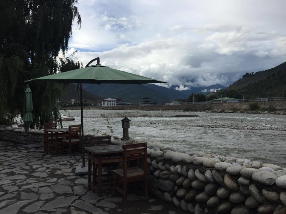 بارو Tashi Namgay Resort المظهر الخارجي الصورة