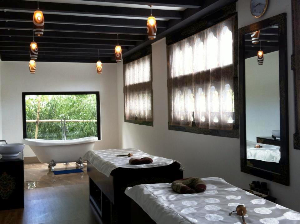 بارو Tashi Namgay Resort المظهر الخارجي الصورة