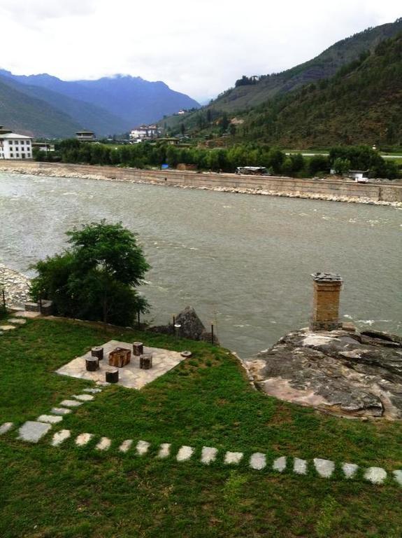 بارو Tashi Namgay Resort المظهر الخارجي الصورة