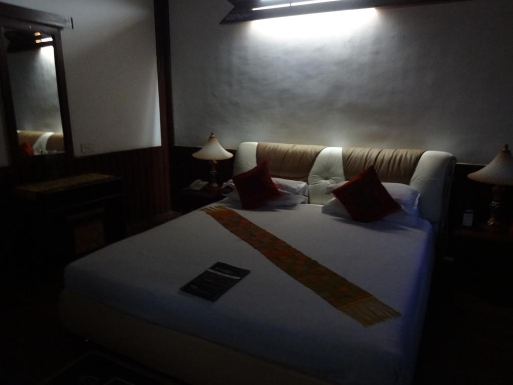 بارو Tashi Namgay Resort المظهر الخارجي الصورة