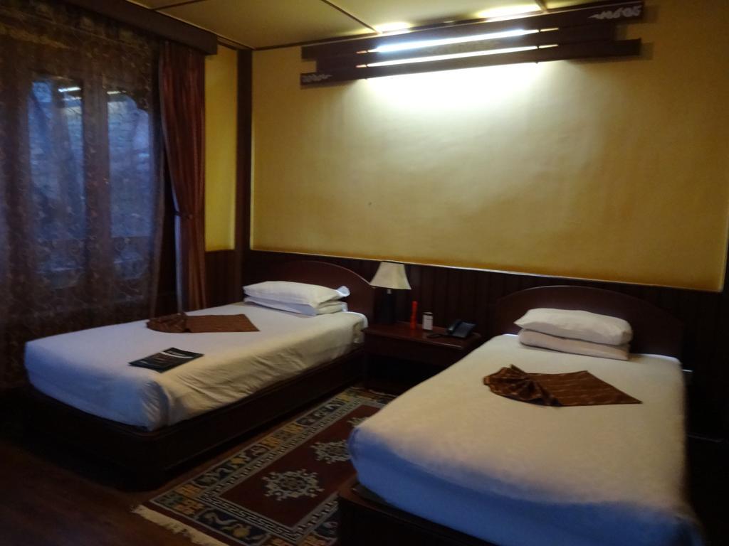 بارو Tashi Namgay Resort المظهر الخارجي الصورة