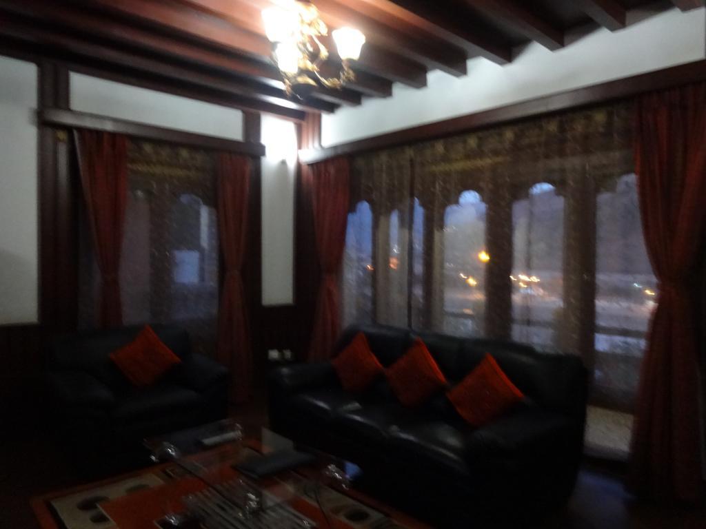 بارو Tashi Namgay Resort المظهر الخارجي الصورة