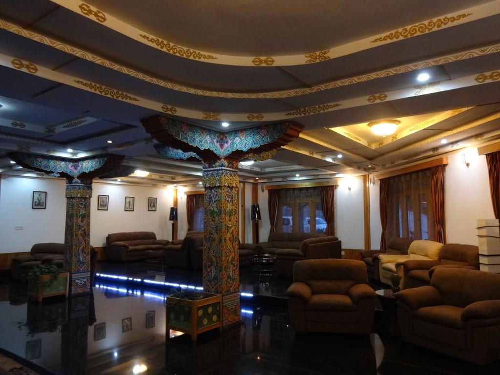 بارو Tashi Namgay Resort المظهر الخارجي الصورة