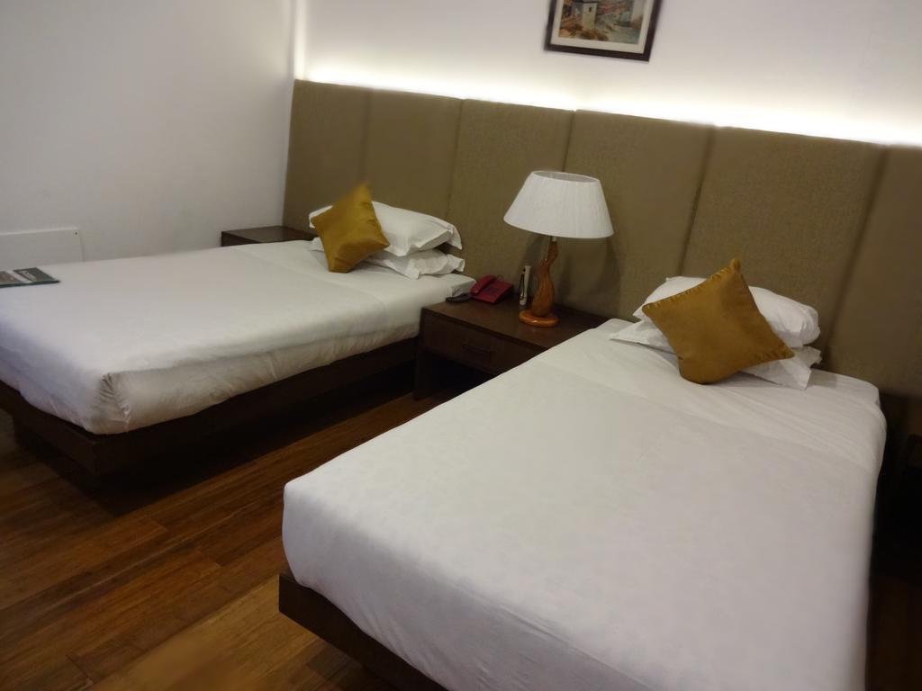 بارو Tashi Namgay Resort الغرفة الصورة