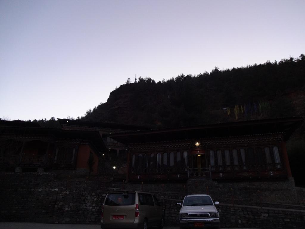 بارو Tashi Namgay Resort المظهر الخارجي الصورة