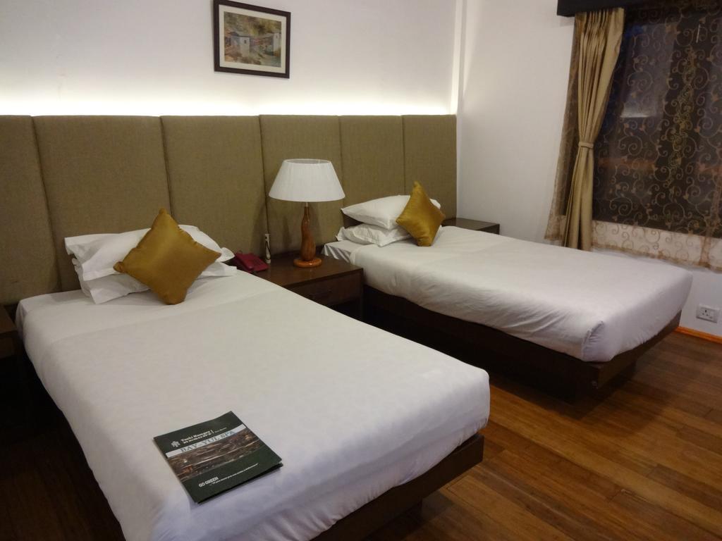 بارو Tashi Namgay Resort المظهر الخارجي الصورة