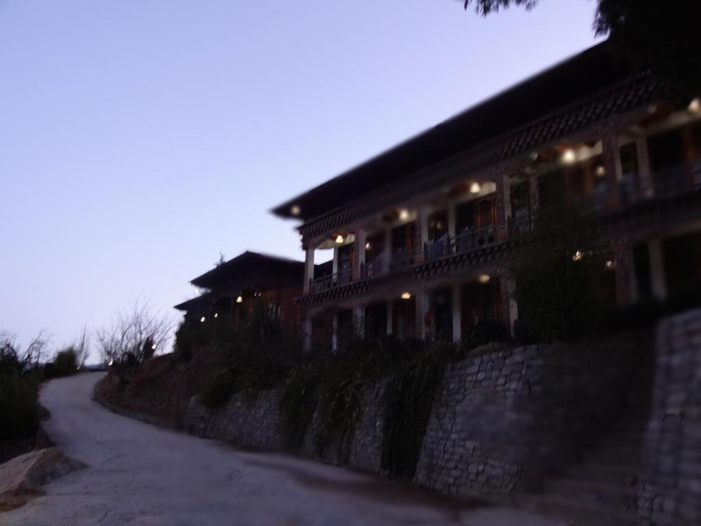 بارو Tashi Namgay Resort المظهر الخارجي الصورة