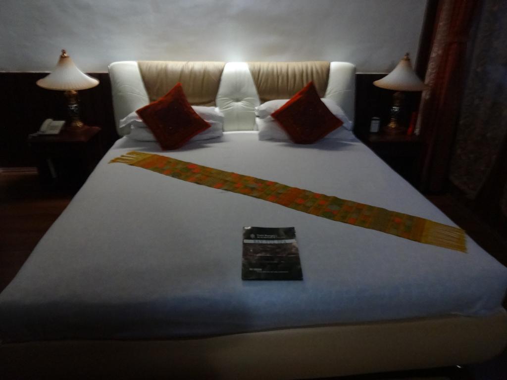 بارو Tashi Namgay Resort المظهر الخارجي الصورة