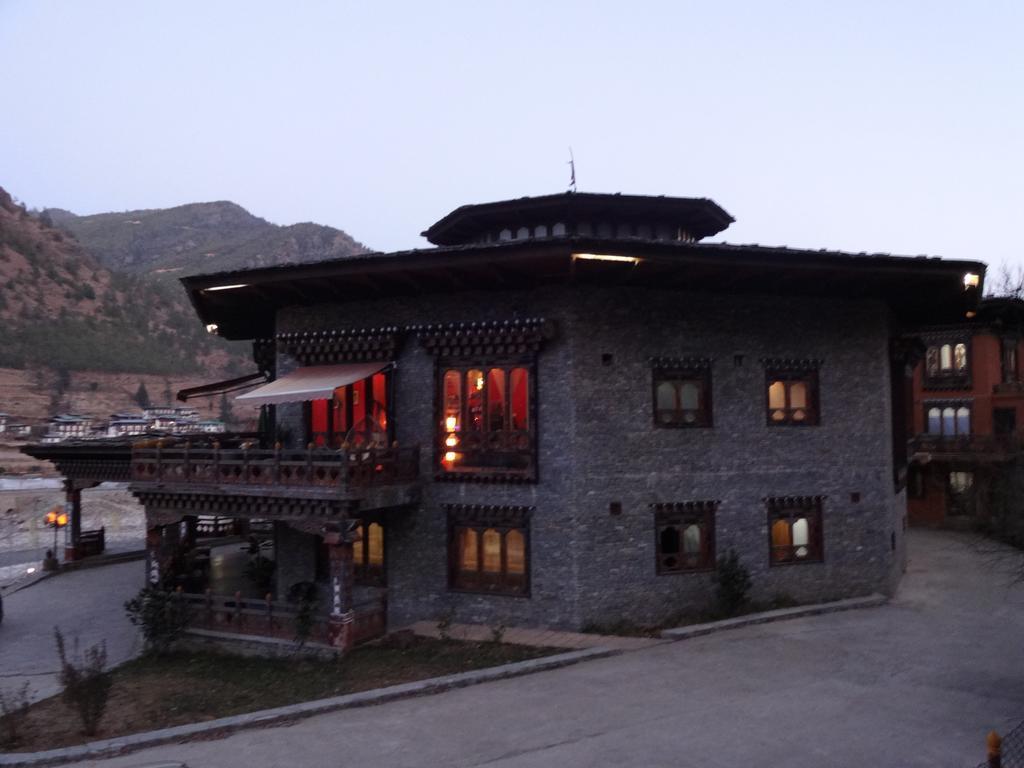 بارو Tashi Namgay Resort المظهر الخارجي الصورة