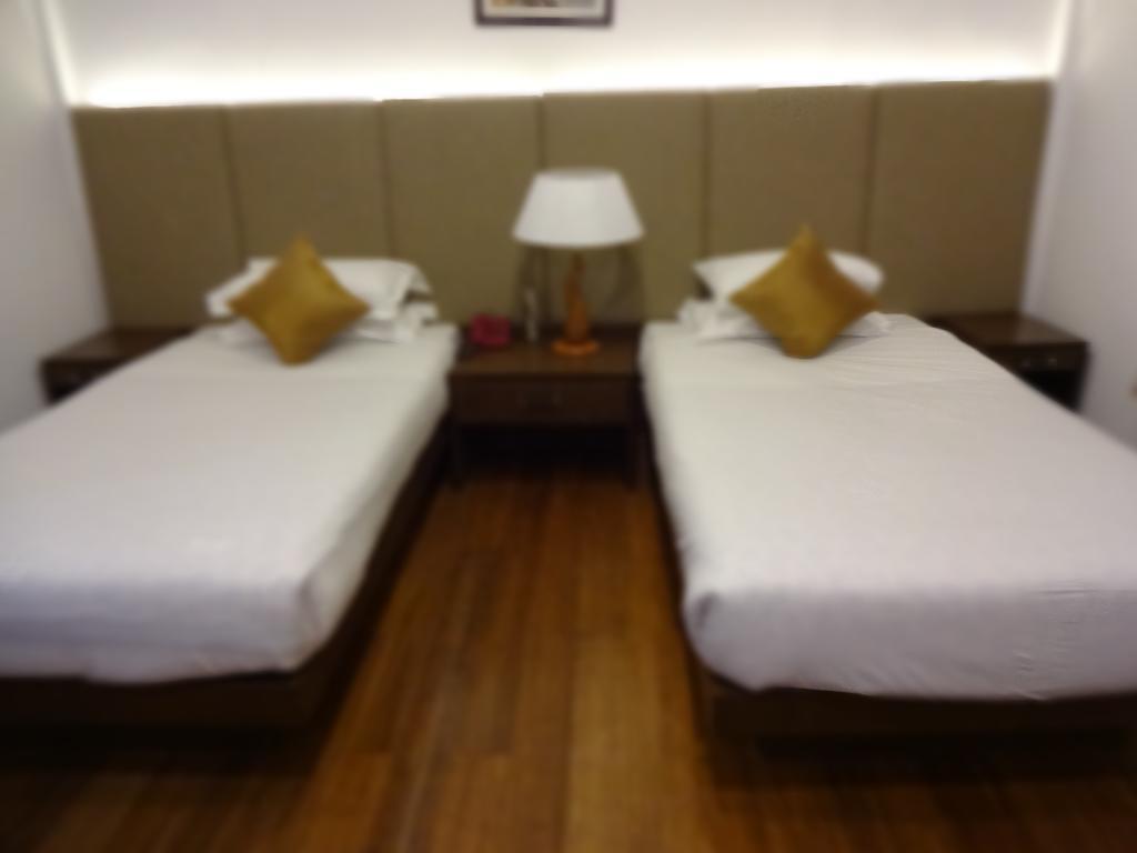 بارو Tashi Namgay Resort الغرفة الصورة