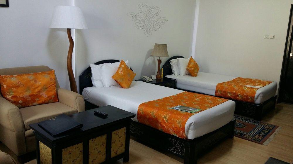 بارو Tashi Namgay Resort المظهر الخارجي الصورة