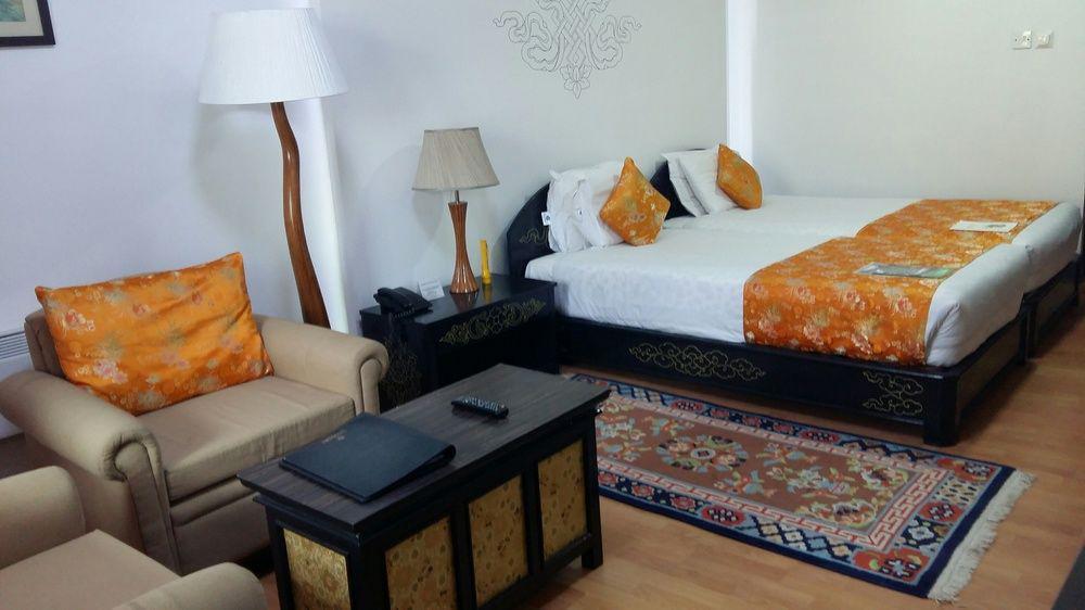 بارو Tashi Namgay Resort المظهر الخارجي الصورة