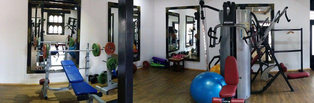 بارو Tashi Namgay Resort المظهر الخارجي الصورة