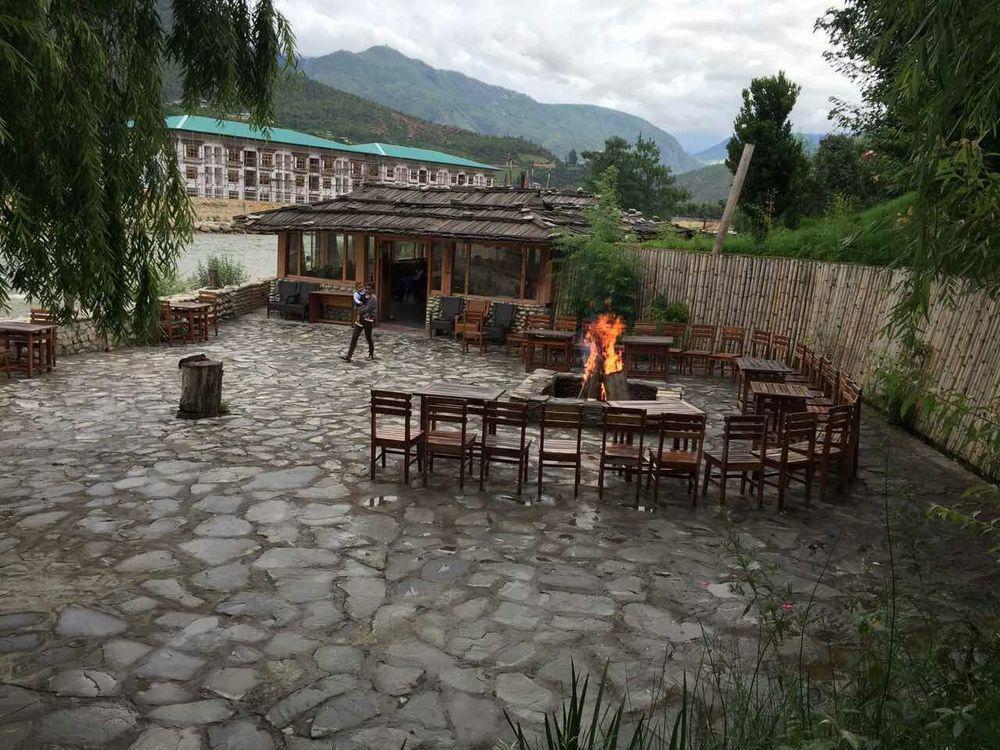 بارو Tashi Namgay Resort المظهر الخارجي الصورة