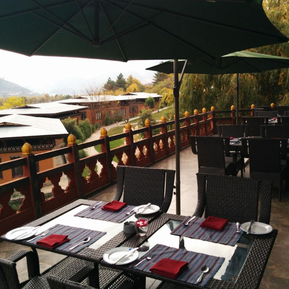 بارو Tashi Namgay Resort المظهر الخارجي الصورة
