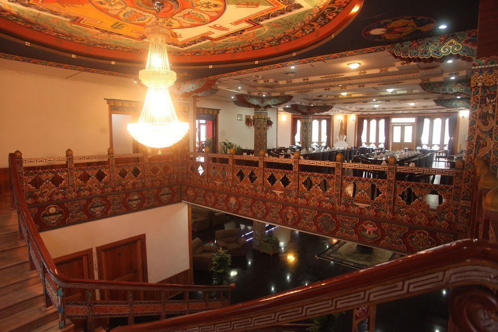 بارو Tashi Namgay Resort المظهر الخارجي الصورة