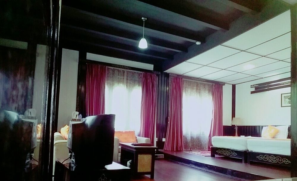 بارو Tashi Namgay Resort المظهر الخارجي الصورة