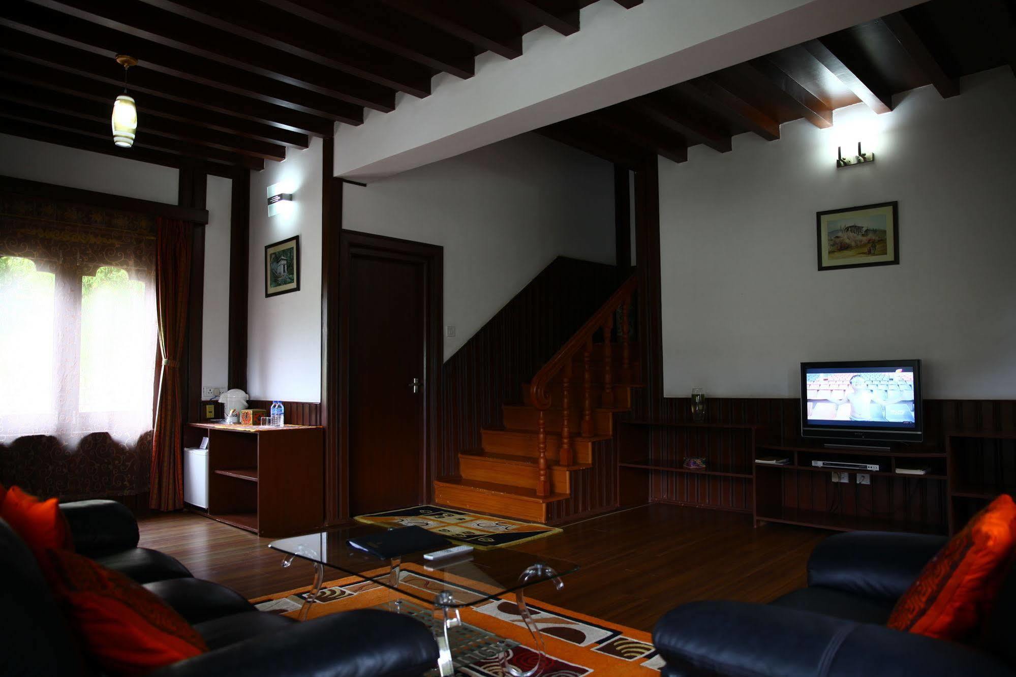 بارو Tashi Namgay Resort المظهر الخارجي الصورة