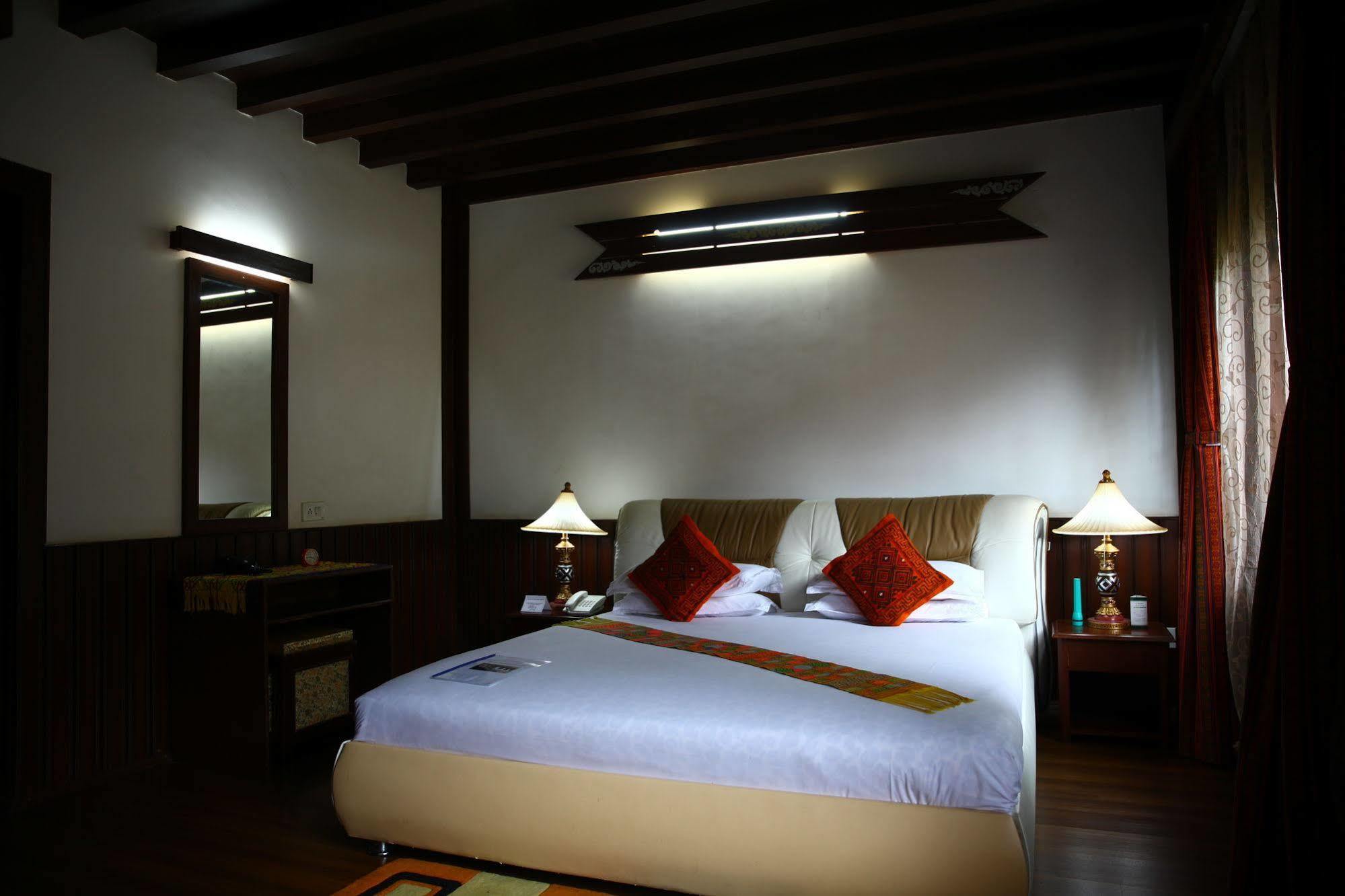 بارو Tashi Namgay Resort المظهر الخارجي الصورة