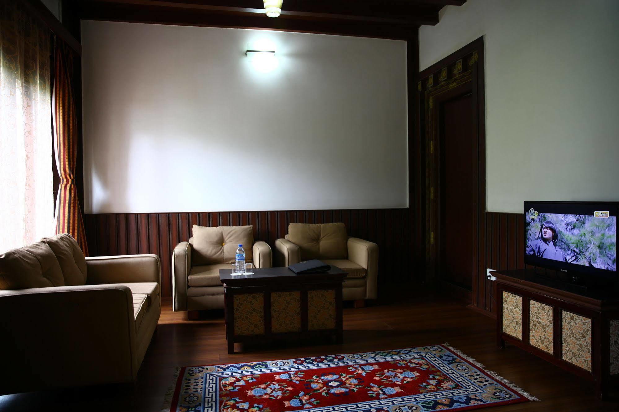 بارو Tashi Namgay Resort المظهر الخارجي الصورة