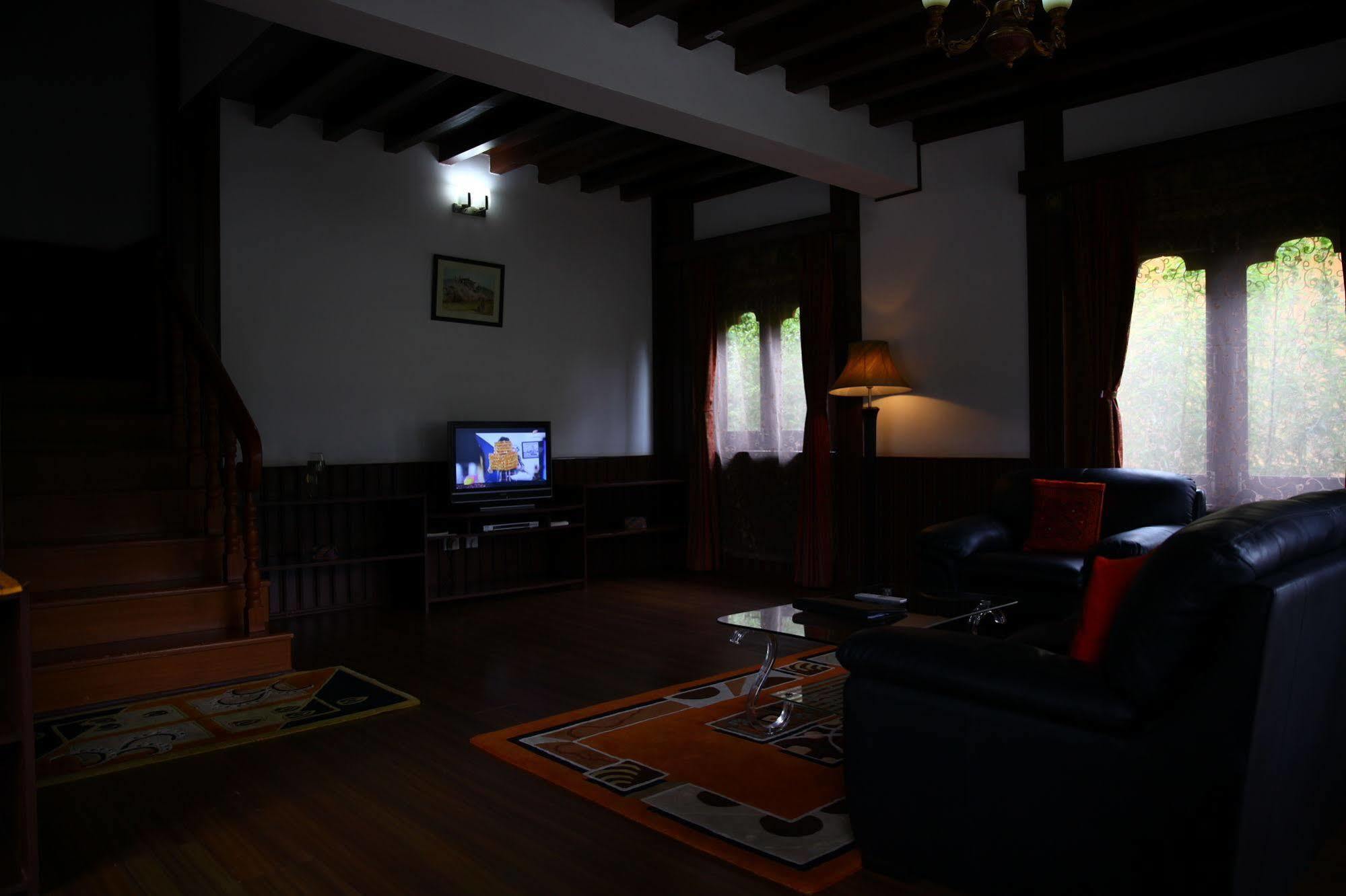 بارو Tashi Namgay Resort المظهر الخارجي الصورة