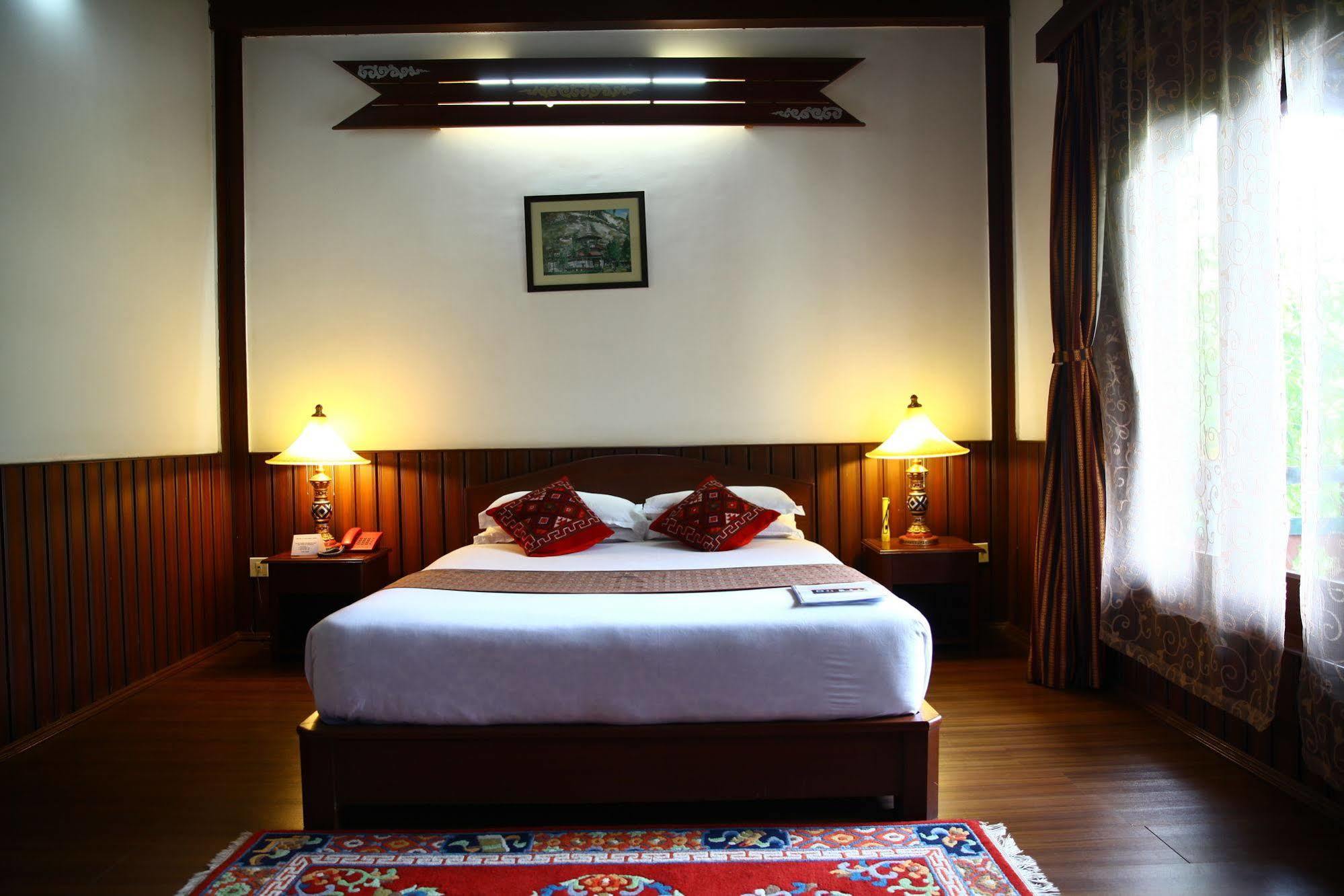 بارو Tashi Namgay Resort المظهر الخارجي الصورة