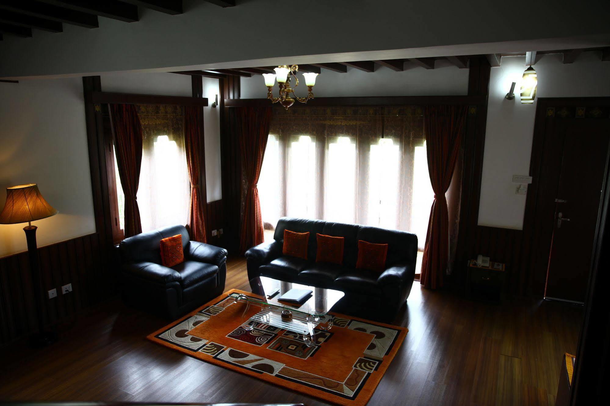 بارو Tashi Namgay Resort المظهر الخارجي الصورة