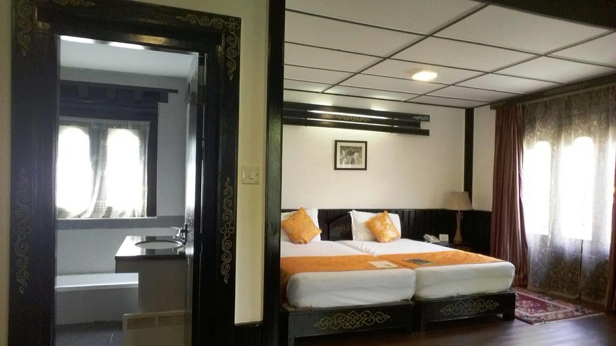 بارو Tashi Namgay Resort المظهر الخارجي الصورة