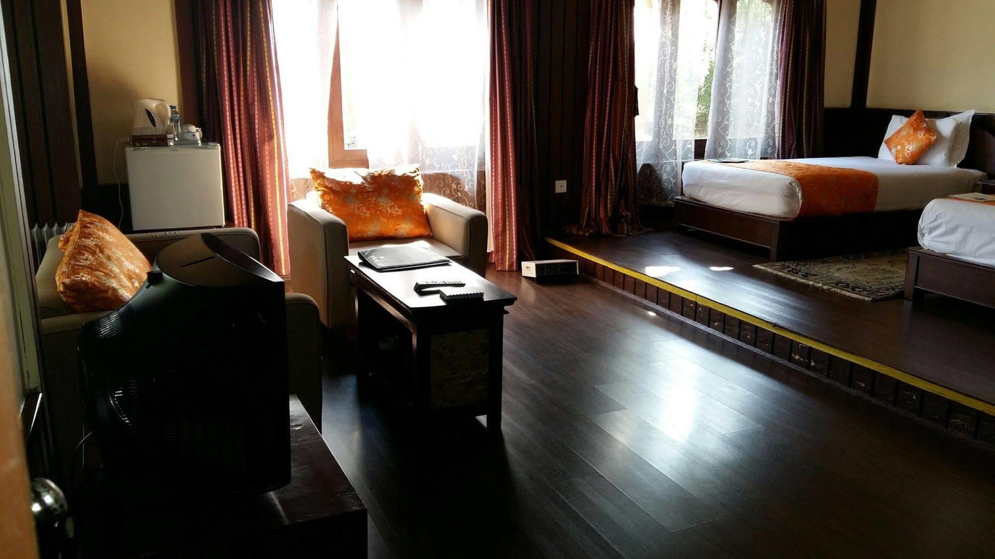بارو Tashi Namgay Resort المظهر الخارجي الصورة