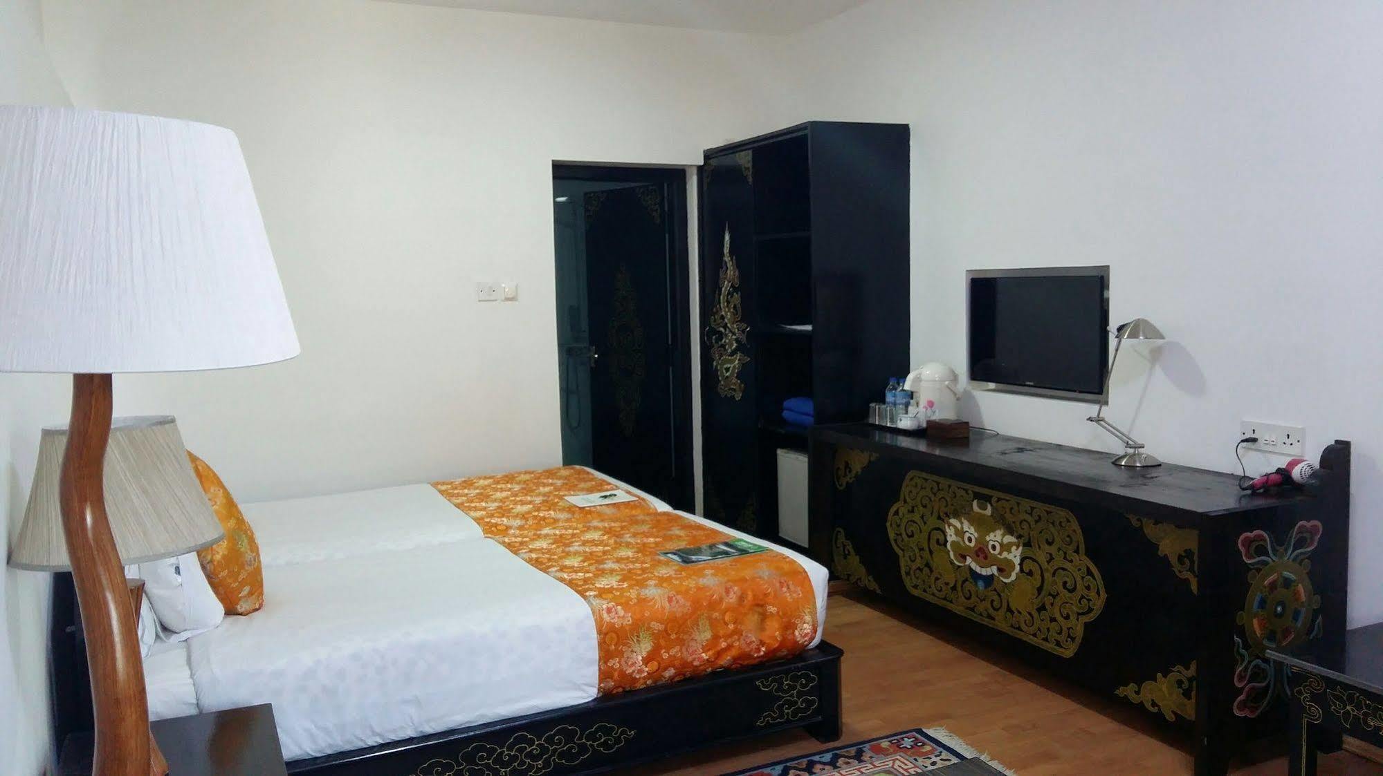 بارو Tashi Namgay Resort المظهر الخارجي الصورة
